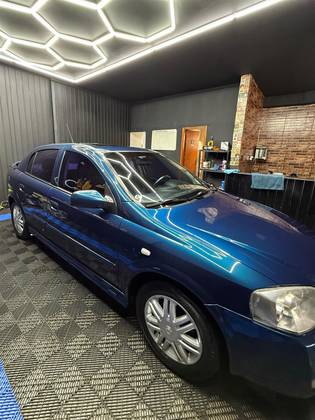 CHEVROLET ASTRA 2.0 MPFI CD 8V GASOLINA 4P AUTOMÁTICO
